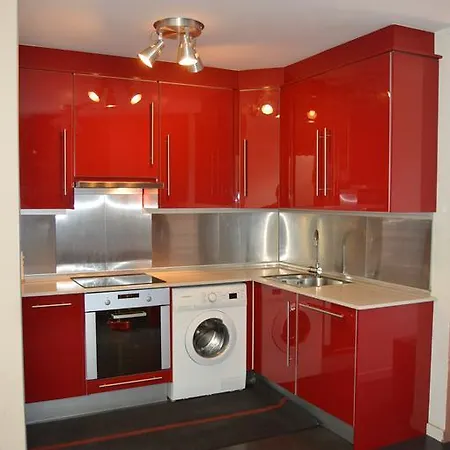 Pla Dels Cirerers Apartamento Barcelona