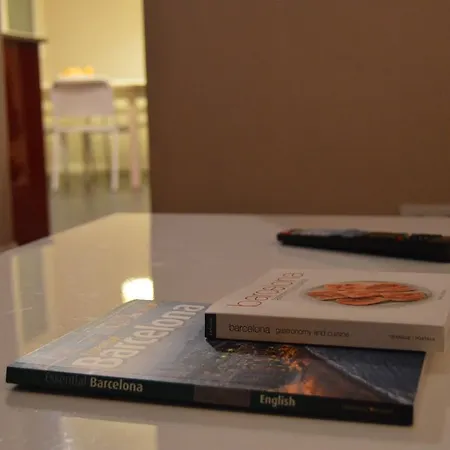 Pla Dels Cirerers Apartamento Barcelona