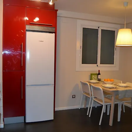 Apartamento Pla Dels Cirerers Barcelona