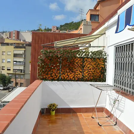 Apartamento Pla Dels Cirerers Barcelona