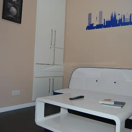 Apartamento Pla Dels Cirerers Barcelona