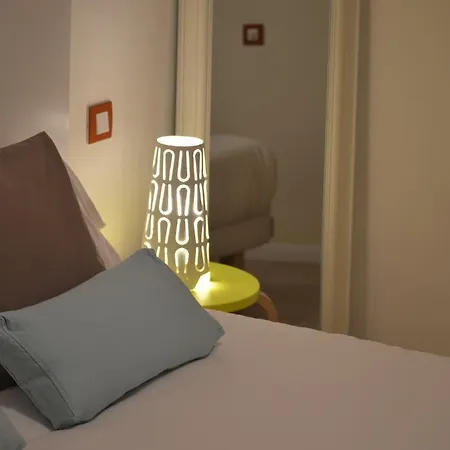 Pla Dels Cirerers Apartamento *