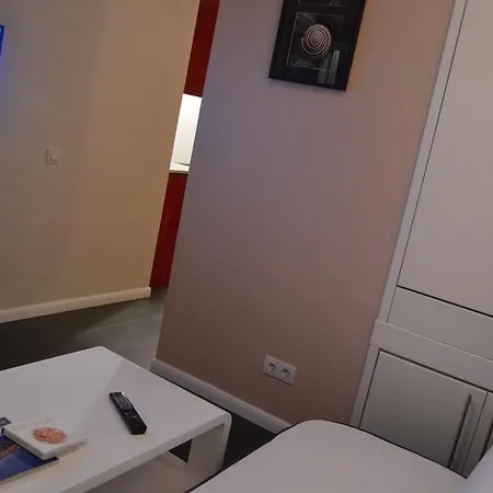 Appartement Pla Dels Cirerers *